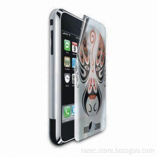 Mirror PET Mobile Phone Screen Protector, Remove without Leaving Residual Marks and Anti-UV